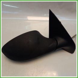 Specchio Specchietto Retrovisore Destro DX GOFFRATO LANCIA Y 1996 2000 MAGNETI MARELLI Originale Usato