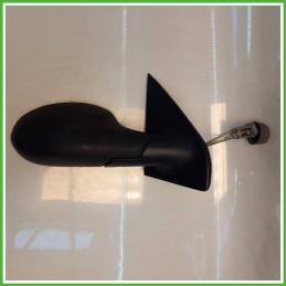 Specchio Specchietto Retrovisore Destro DX GOFFRATO LANCIA Y 1996 2000 MAGNETI MARELLI Originale Usato