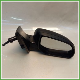 Specchio Specchietto Retrovisore Destro DX GOFFRATO HYUNDAI i20 2009 2011 Originale Usato