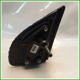 Specchio Specchietto Retrovisore Destro DX GOFFRATO HYUNDAI i20 2009 2011 Originale Usato