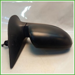 Specchio Specchietto Retrovisore Destro DX GOFFRATO HYUNDAI i20 2009 2011 Originale Usato