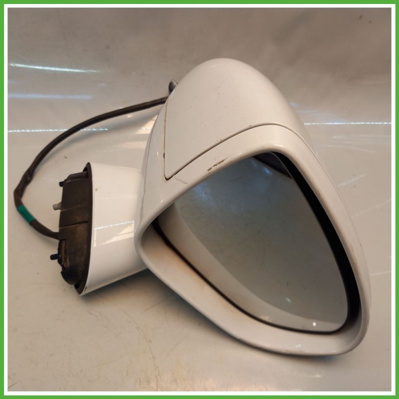 Specchio Specchietto Retrovisore Destro DX BIANCO 10U 474 OPEL MERIVA S10 2010 2016 FICOSA FICOMIRRORS Originale Usato