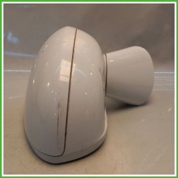 Specchio Specchietto Retrovisore Destro DX BIANCO 10U 474 OPEL MERIVA S10 2010 2016 FICOSA FICOMIRRORS Originale Usato
