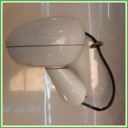 Specchio Specchietto Retrovisore Destro DX BIANCO 10U 474 OPEL MERIVA S10 2010 2016 FICOSA FICOMIRRORS Originale Usato