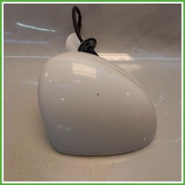 Specchio Specchietto Retrovisore Destro DX BIANCO 10U 474 OPEL MERIVA S10 2010 2016 FICOSA FICOMIRRORS Originale Usato
