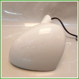 Specchio Specchietto Retrovisore Sinistro SX BIANCO 10U 474 OPEL MERIVA S10 2010 2016 FICOSA FICOMIRRORS Originale Usato