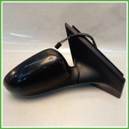 Specchio Specchietto Retrovisore Destro DX NERO FIAT BRAVO 3L 2007 2010 FICOSA FICOMIRRORS Originale Usato