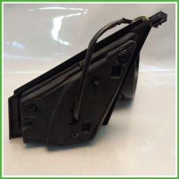 Specchio Specchietto Retrovisore Destro DX NERO FIAT BRAVO 3L 2007 2010 FICOSA FICOMIRRORS Originale Usato