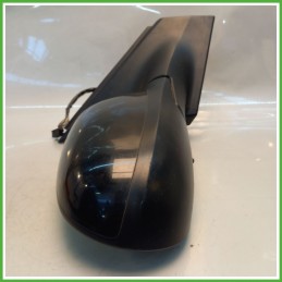 Specchio Specchietto Retrovisore Destro DX NERO FIAT BRAVO 3L 2007 2010 FICOSA FICOMIRRORS Originale Usato