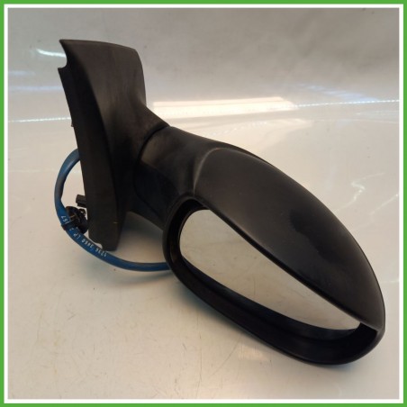 Specchio Specchietto Retrovisore Destro DX GOFFRATO CITROEN C2 2003 2010 SCHEFENACKER Originale Usato