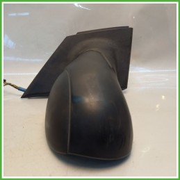 Specchio Specchietto Retrovisore Destro DX GOFFRATO CITROEN C2 2003 2010 SCHEFENACKER Originale Usato