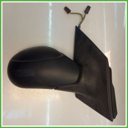 Specchio Specchietto Retrovisore Destro DX GOFFRATO CITROEN C2 2003 2010 SCHEFENACKER Originale Usato