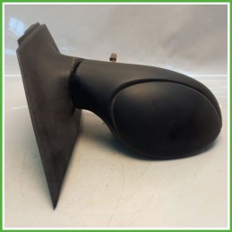 Specchio Specchietto Retrovisore Destro DX GOFFRATO CITROEN C2 2003 2010 SCHEFENACKER Originale Usato