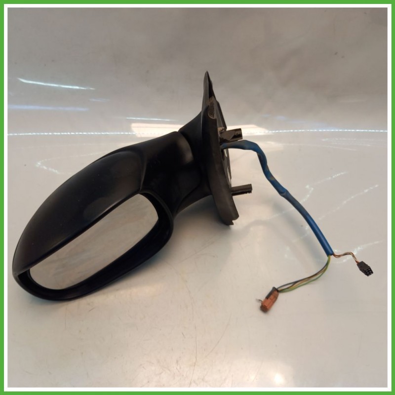 Specchio Specchietto Retrovisore Sinistro SX GOFFRATO CITROEN C2 2003 2010 SCHEFENACKER Originale Usato