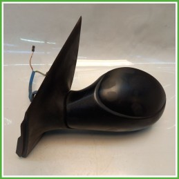 Specchio Specchietto Retrovisore Sinistro SX GOFFRATO CITROEN C2 2003 2010 SCHEFENACKER Originale Usato