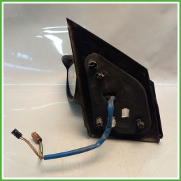 Specchio Specchietto Retrovisore Sinistro SX GOFFRATO CITROEN C2 2003 2010 SCHEFENACKER Originale Usato