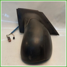 Specchio Specchietto Retrovisore Sinistro SX GOFFRATO CITROEN C2 2003 2010 SCHEFENACKER Originale Usato