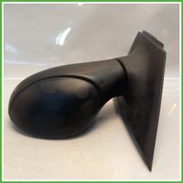 Specchio Specchietto Retrovisore Sinistro SX GOFFRATO CITROEN C2 2003 2010 SCHEFENACKER Originale Usato