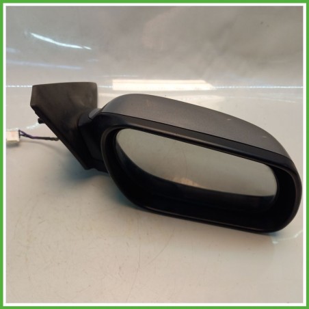 Specchio Specchietto Retrovisore Destro DX GRIGIO MAZDA Mazda 6 1a Serie 2002 2009 Originale Usato