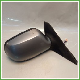 Specchio Specchietto Retrovisore Destro DX GRIGIO MAZDA Mazda 6 1a Serie 2002 2009 Originale Usato