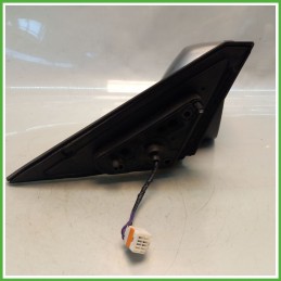 Specchio Specchietto Retrovisore Destro DX GRIGIO MAZDA Mazda 6 1a Serie 2002 2009 Originale Usato