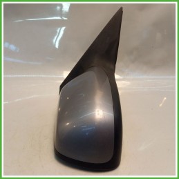 Specchio Specchietto Retrovisore Destro DX GRIGIO MAZDA Mazda 6 1a Serie 2002 2009 Originale Usato