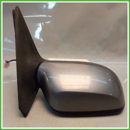 Specchio Specchietto Retrovisore Destro DX GRIGIO MAZDA Mazda 6 1a Serie 2002 2009 Originale Usato