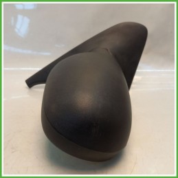 Specchio Specchietto Retrovisore Destro DX GOFFRATO RENAULT CLIO 2a Serie 2001 2010 SCHEFENACKER Originale Usato