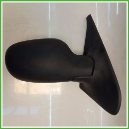 Specchio Specchietto Retrovisore Destro DX GOFFRATO RENAULT CLIO 2a Serie 2001 2010 SCHEFENACKER Originale Usato