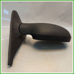 Specchio Specchietto Retrovisore Destro DX GOFFRATO RENAULT CLIO 2a Serie 2001 2010 SCHEFENACKER Originale Usato