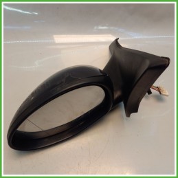Specchio Specchietto Retrovisore Sinistro SX NERO ALFA ROMEO GT X2 2003 2011 FICOSA FICOMIRRORS Originale Usato