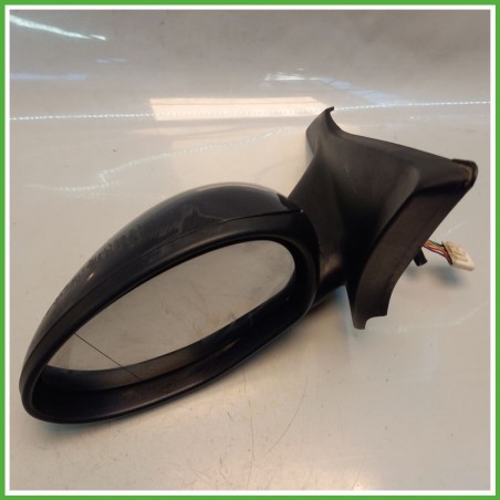 Specchio Specchietto Retrovisore Sinistro SX NERO ALFA ROMEO GT X2 2003 2011 FICOSA FICOMIRRORS Originale Usato