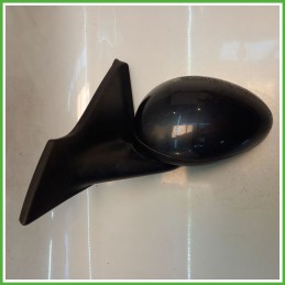 Specchio Specchietto Retrovisore Sinistro SX NERO ALFA ROMEO GT X2 2003 2011 FICOSA FICOMIRRORS Originale Usato