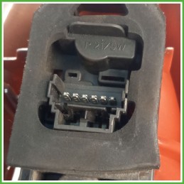 Fanale Fanalino Posteriore Destro DX RENAULT CLIO 2a Serie 7700410518 Usato