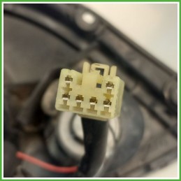 Fanale Fanalino Posteriore Destro DX SAMLIP 03.2050-8333 CHEVROLET (DAEWOO) MATIZ M100 96563515 Usato