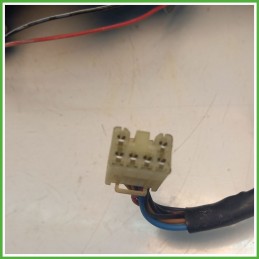 Fanale Fanalino Posteriore Sinistro SX SAMLIP 03-2050-8332 CHEVROLET (DAEWOO) MATIZ M100 96563514 Usato