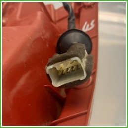 Fanale Fanalino Posteriore Sinistro SX CHEVROLET (DAEWOO) AVEO T250 95952066 Usato