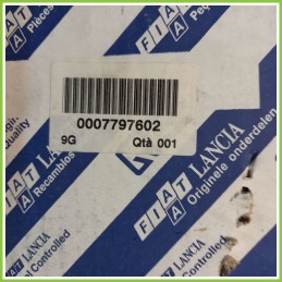 Faro Fanale Proiettore Anteriore Sinistro Nuovo Valeo 60951280 Fiat Tipo