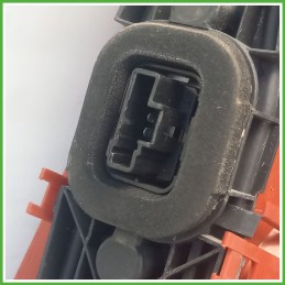 Fanale Fanalino Posteriore Destro DX SCINTEX 2556 CITROEN C3 1a Serie 6351Q3 Usato