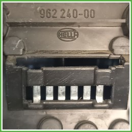 Fanale Fanalino Posteriore Destro DX HELLA SEAT IBIZA 6K 6K6945112E Usato