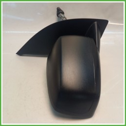 Specchio Specchietto Retrovisore Destro DX GOFFRATO FIAT PANDA 2Q 2003 2010 FICOSA FICOMIRRORS Originale Usato