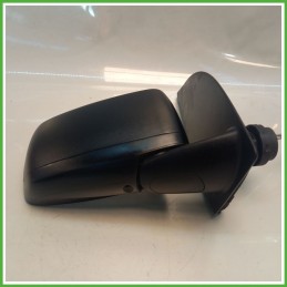 Specchio Specchietto Retrovisore Destro DX GOFFRATO FIAT PANDA 2Q 2003 2010 FICOSA FICOMIRRORS Originale Usato