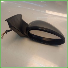 Specchio Specchietto Retrovisore Destro DX GRIGIO ALFA ROMEO 147 W8 2004 2011 FICOSA FICOMIRRORS Originale Usato
