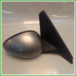 Specchio Specchietto Retrovisore Destro DX GRIGIO ALFA ROMEO 147 W8 2004 2011 FICOSA FICOMIRRORS Originale Usato
