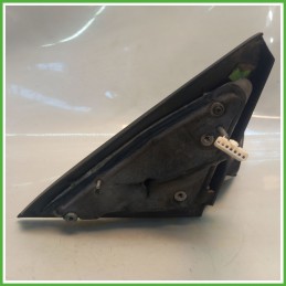 Specchio Specchietto Retrovisore Destro DX GRIGIO ALFA ROMEO 147 W8 2004 2011 FICOSA FICOMIRRORS Originale Usato