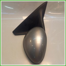 Specchio Specchietto Retrovisore Destro DX GRIGIO ALFA ROMEO 147 W8 2004 2011 FICOSA FICOMIRRORS Originale Usato