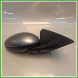 Specchio Specchietto Retrovisore Destro DX GRIGIO ALFA ROMEO 147 W8 2004 2011 FICOSA FICOMIRRORS Originale Usato
