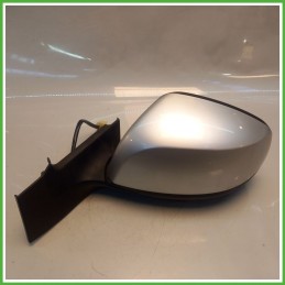 Specchio Specchietto Retrovisore Sinistro SX GRIGIO GBZ OPEL AGILA H08 2008 2011 MAGNA Originale Usato