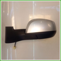 Specchio Specchietto Retrovisore Sinistro SX GRIGIO GBZ OPEL AGILA H08 2008 2011 MAGNA Originale Usato