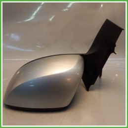 Specchio Specchietto Retrovisore Sinistro SX GRIGIO GBZ OPEL AGILA H08 2008 2011 MAGNA Originale Usato